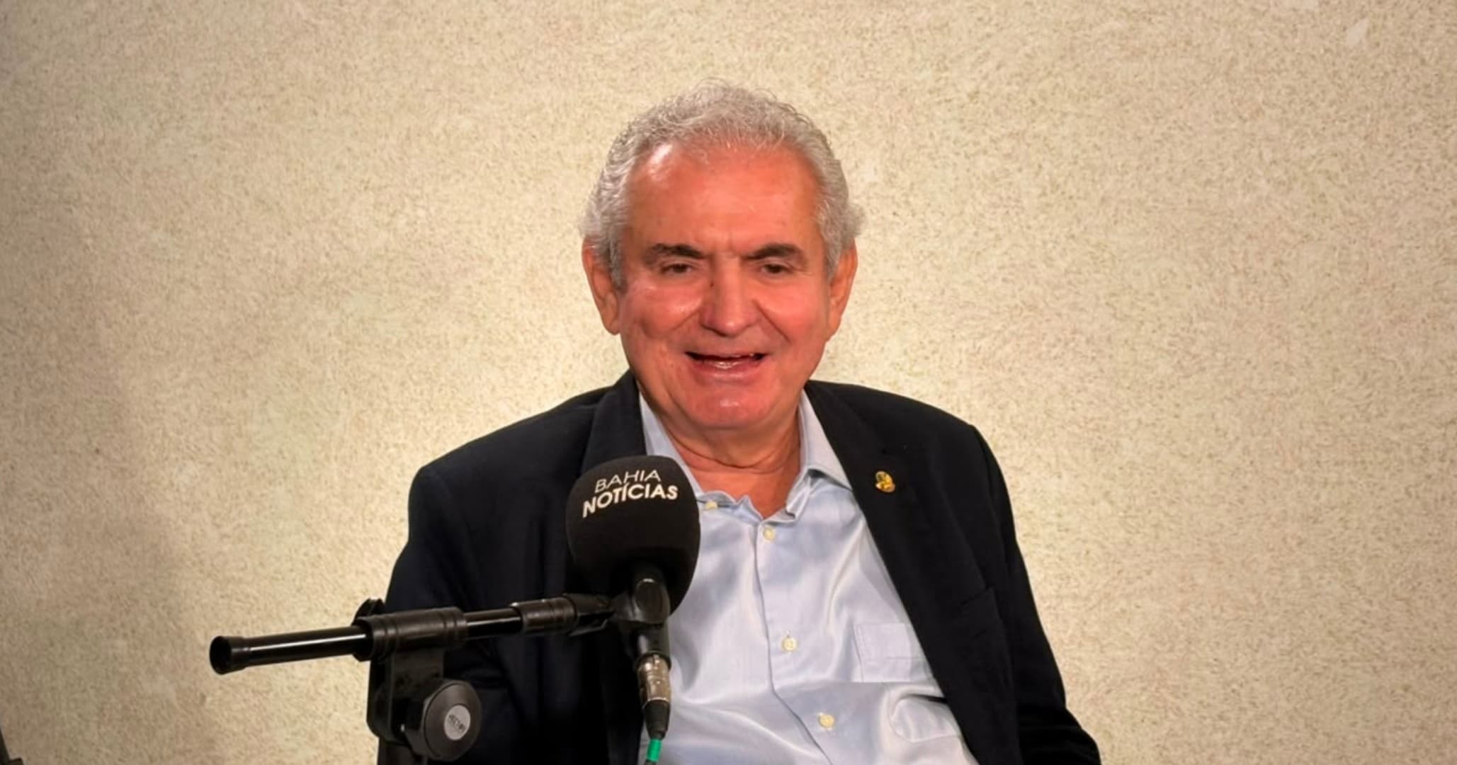 Angelo Coronel declara 'página virada' em partido e prevê virada no cenário da Bahia