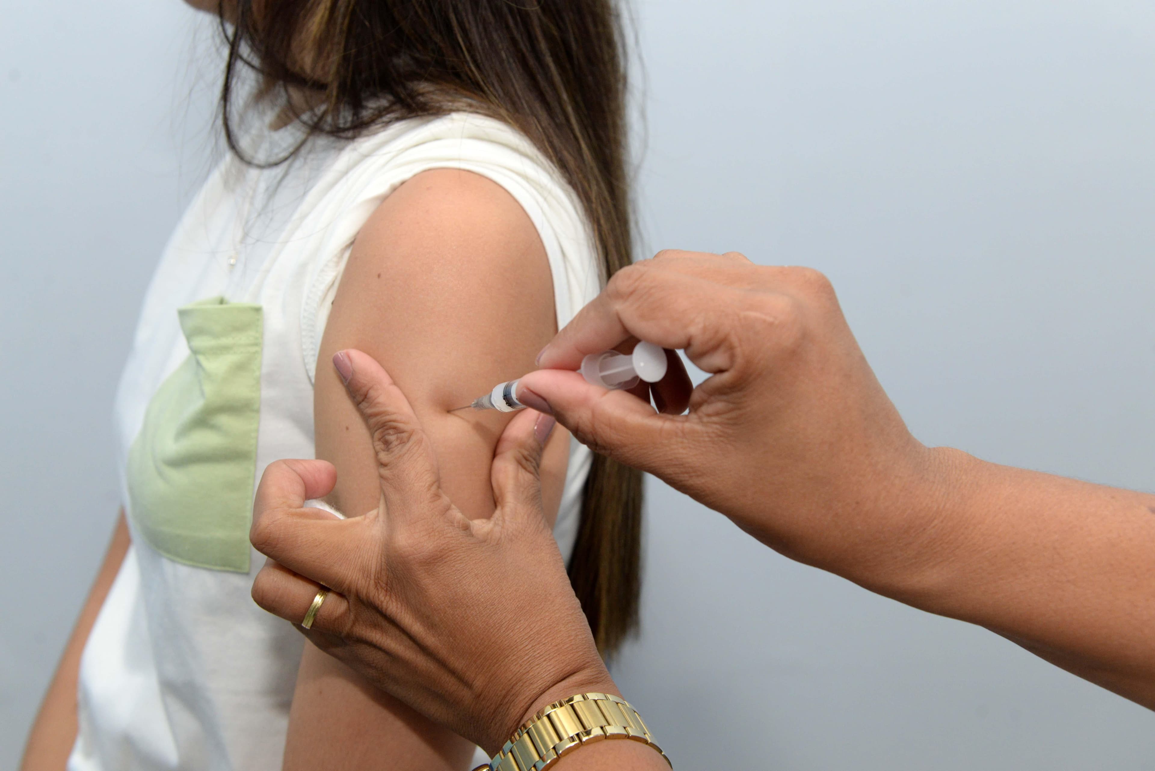 Salvador alcança 4,9 mil crianças e adolescentes vacinados no Dia D de Multivacinação