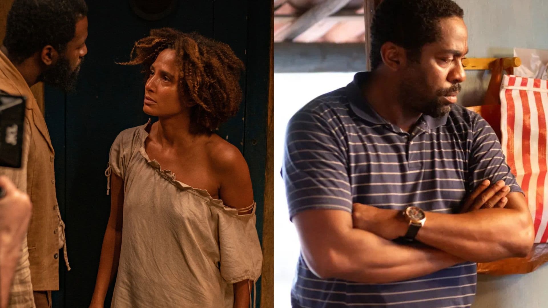 Filmes com Lázaro Ramos e Antonio Pitanga disputam vaga brasileira no Oscar de 2027