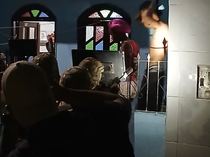 Faccionados presos em operação no Nordeste de Amaralina ostentavam armas nas redes sociais