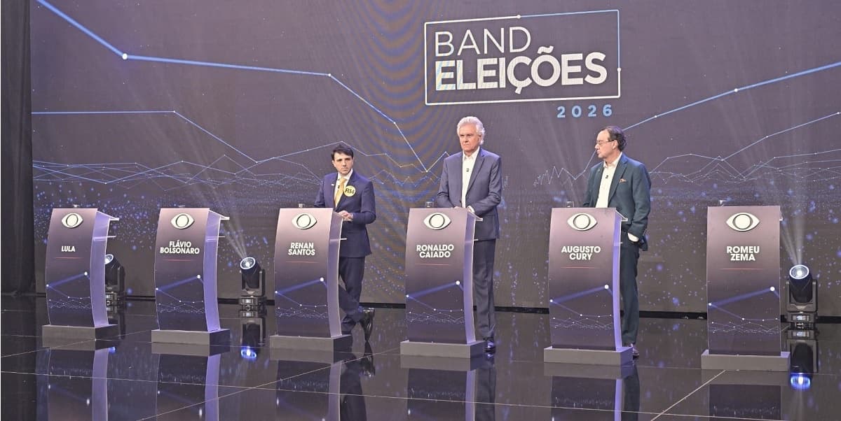 Kataguiri apresenta projeto para punir candidatos que faltarem a debates eleitorais no rádio e na televisão