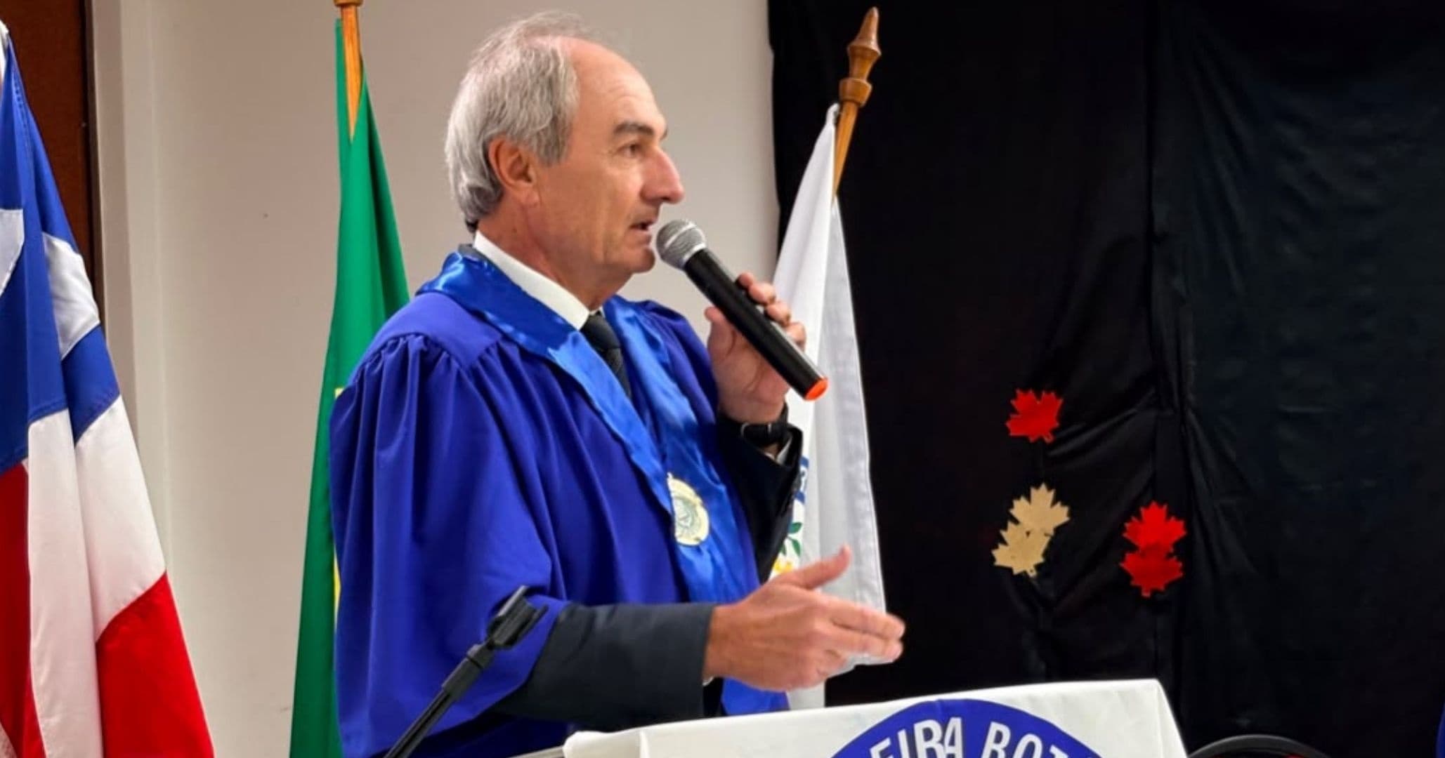 Paulo Cavalcanti toma posse na Abrol Bahia em celebração de 10 anos da academia