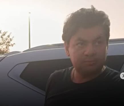 Empresário suspeito de importunar adolescente é preso no aeroporto ao tentar embarcar em jatinho de Natanzinho Lima