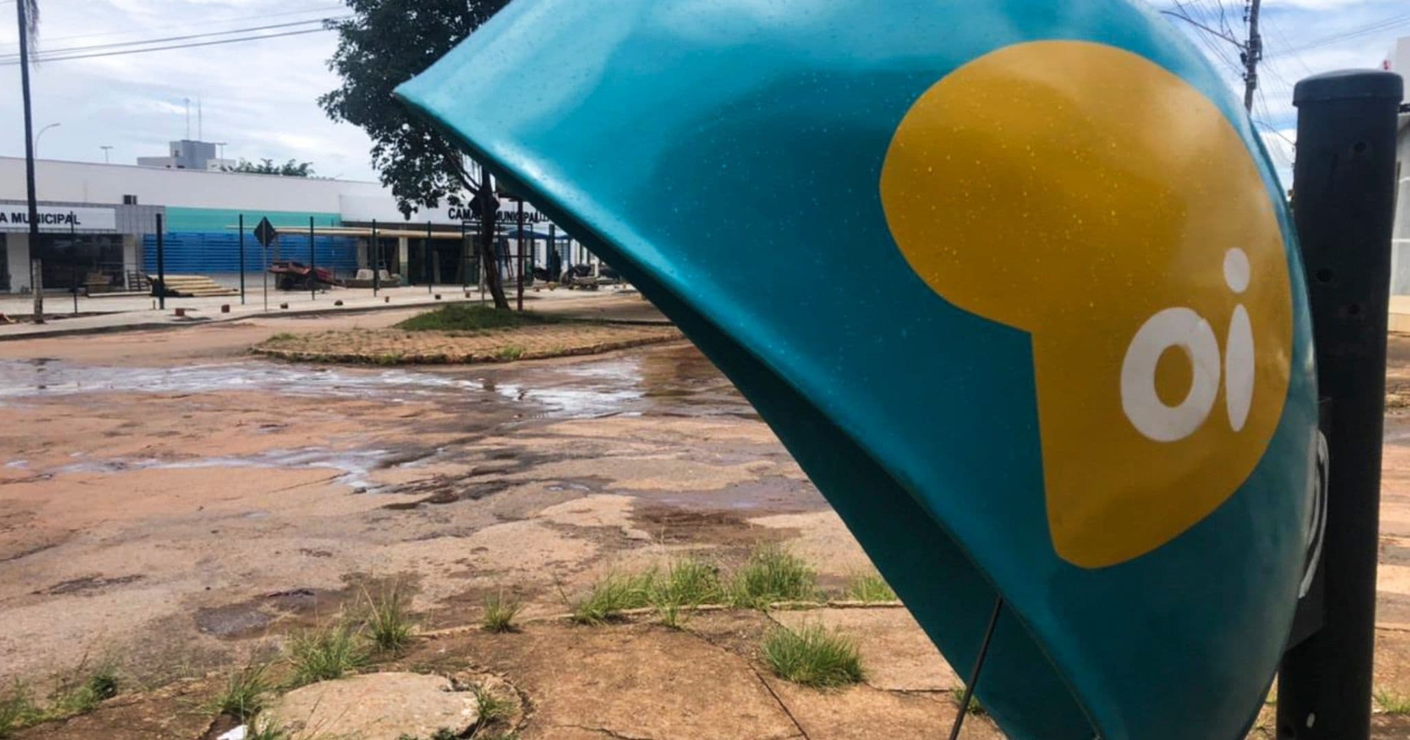 Justiça do Rio decreta novamente falência da Oi; dívidas chegam a R$ 1,7 bi
