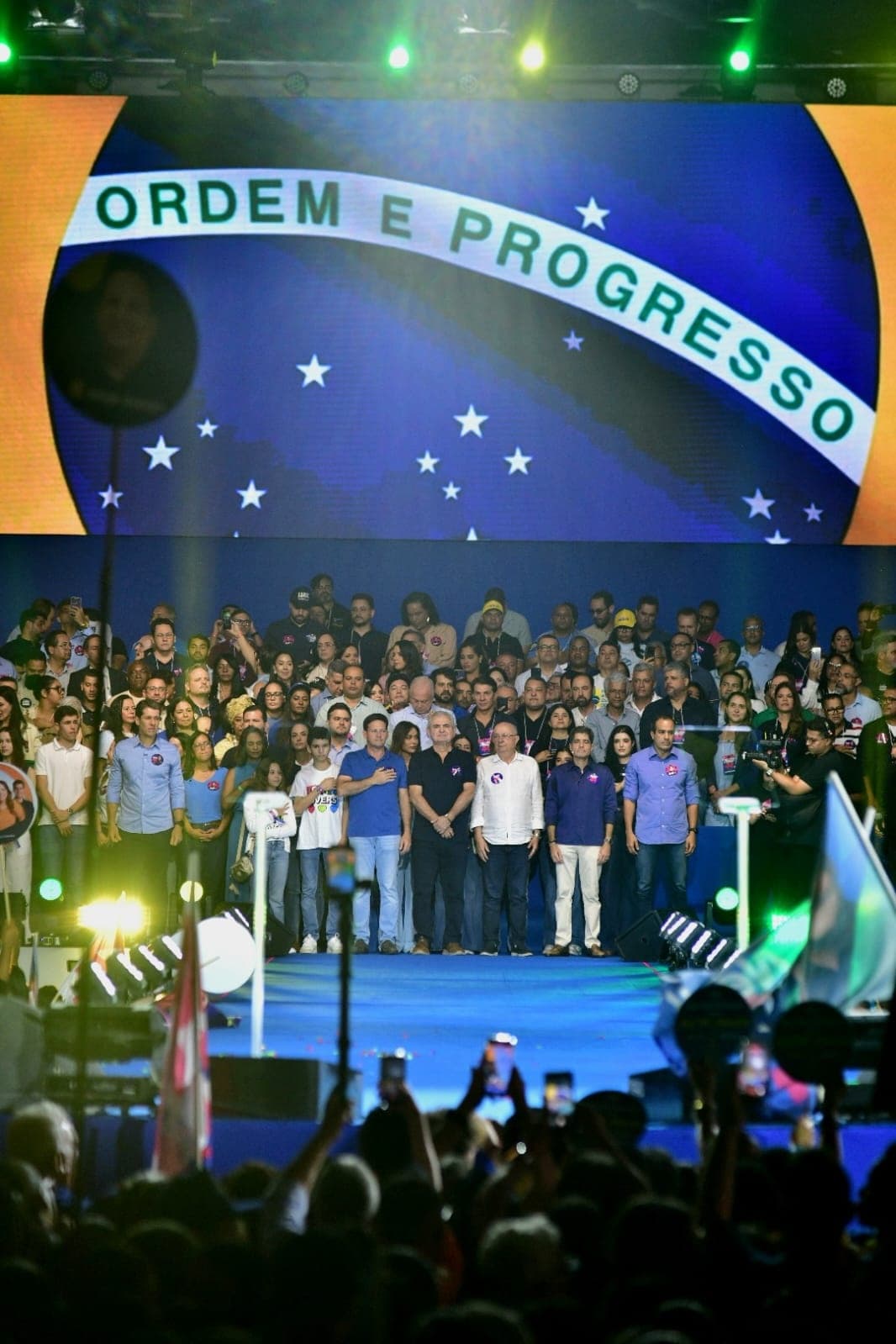 Federação União Progressista projeta até 12 cadeiras na AL-BA e entre 8 e 9 vagas na Câmara dos Deputados; entenda