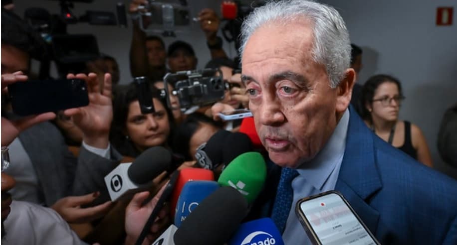 Otto Alencar confirma que vai colocar em votação na próxima quarta, na CCJ, a PEC da Segurança Pública