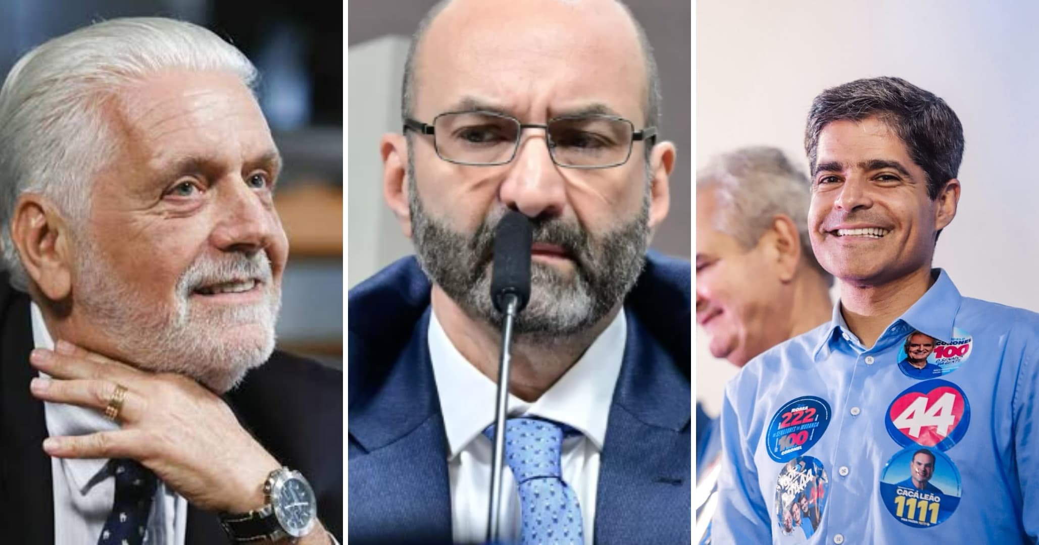 Proposta de delação de ex-dono da Reag cita Jaques Wagner e ACM Neto; foco principal é Vorcaro