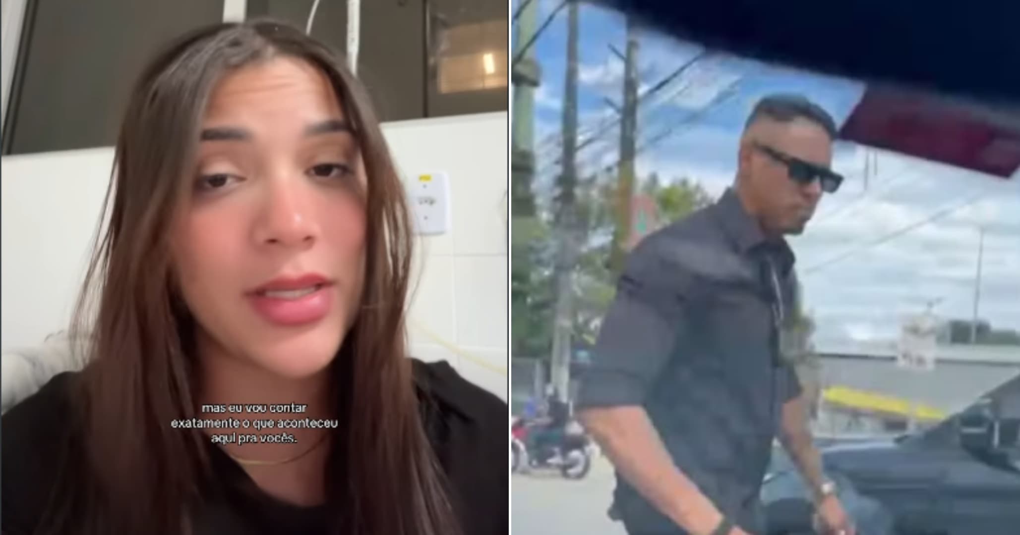 Esposa de entregador baleado por PM em Salvador desabafa e cobra justiça