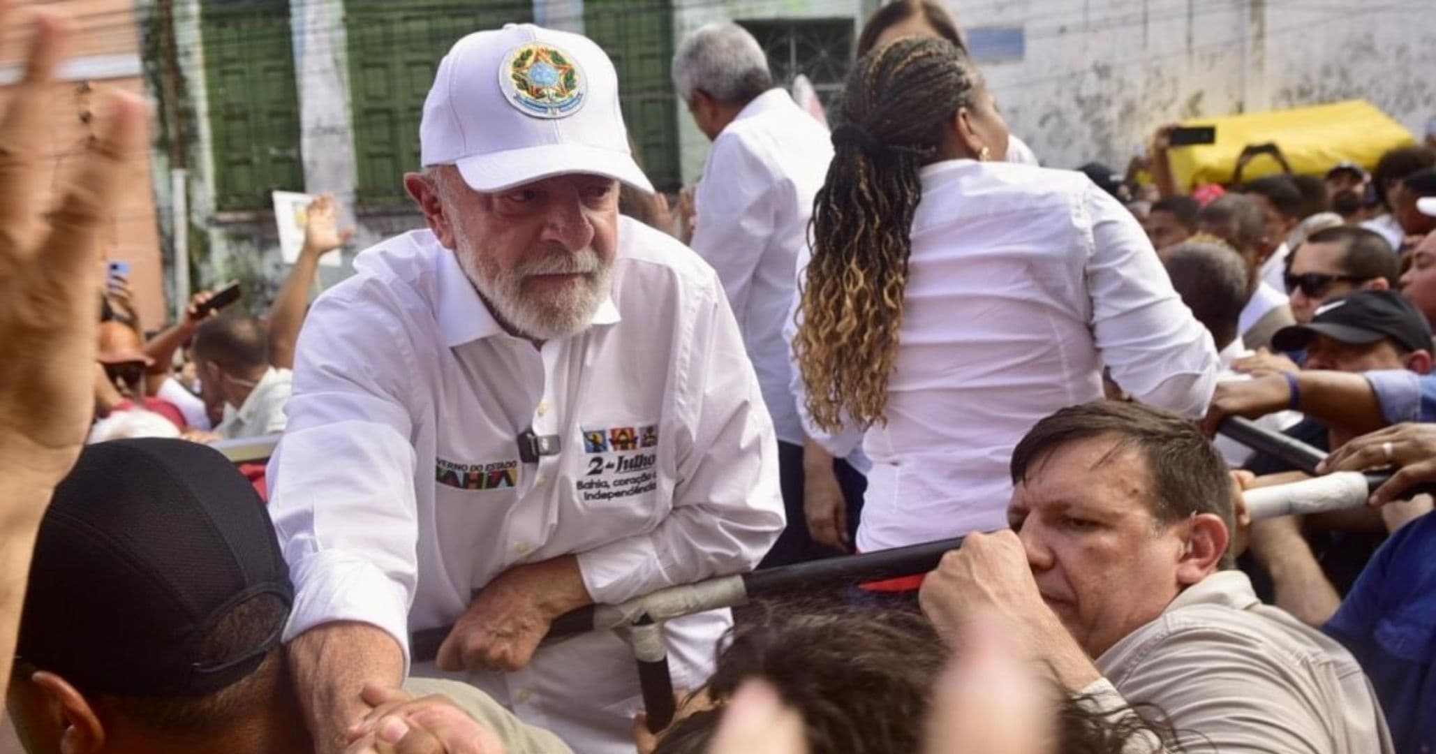 Visita de Lula a Salvador deve ter caminhada na Liberdade e depende de logística; entenda