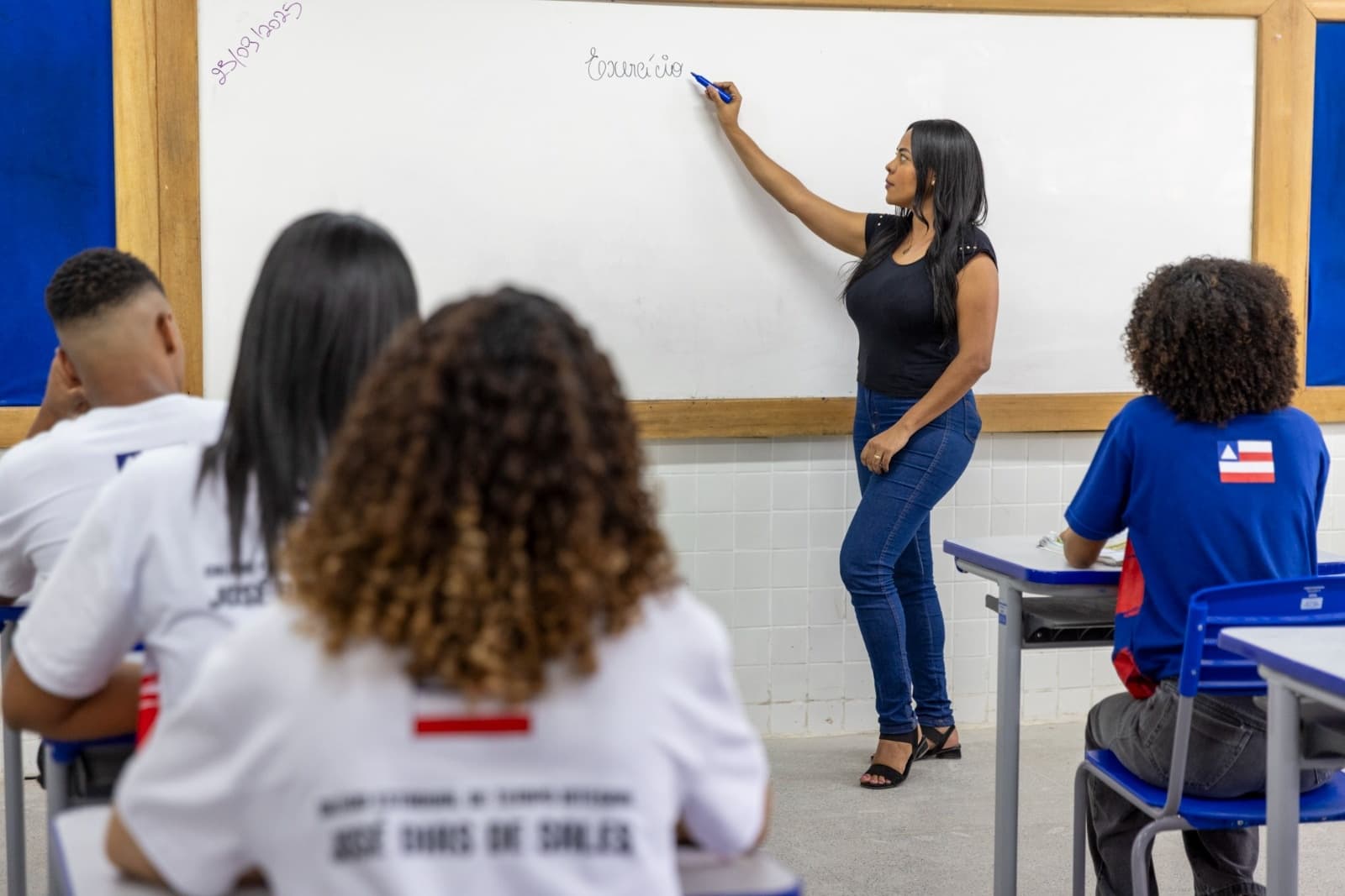 SEC convoca mais 88 professores aprovados em processo seletivo da Rede Estadual da Bahia