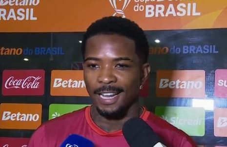 Cacá explica confusão com Jean Lucas no Ba-Vi: “Cabeça quente e adrenalina”