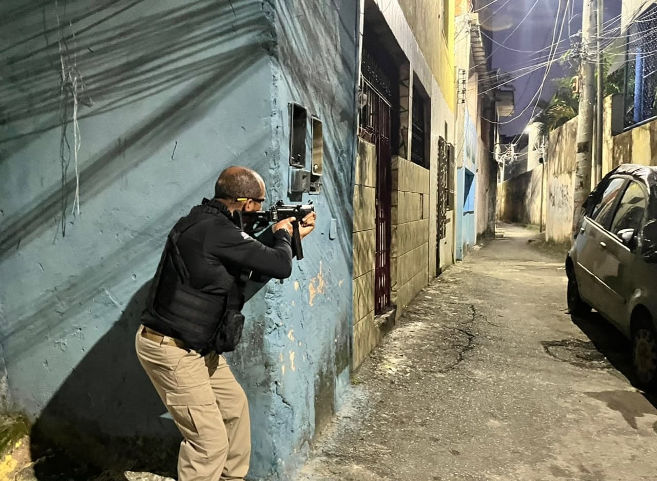 “Brilho do Amanhã”: Polícia Civil deflagra operação de combate a  crimes contra crianças e adolescentes na Bahia 