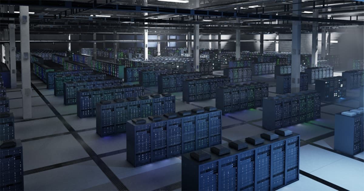 Projeto considerado prioritário por Lula, Motta e Alcolumbre concede incentivo para instalação de datacenters