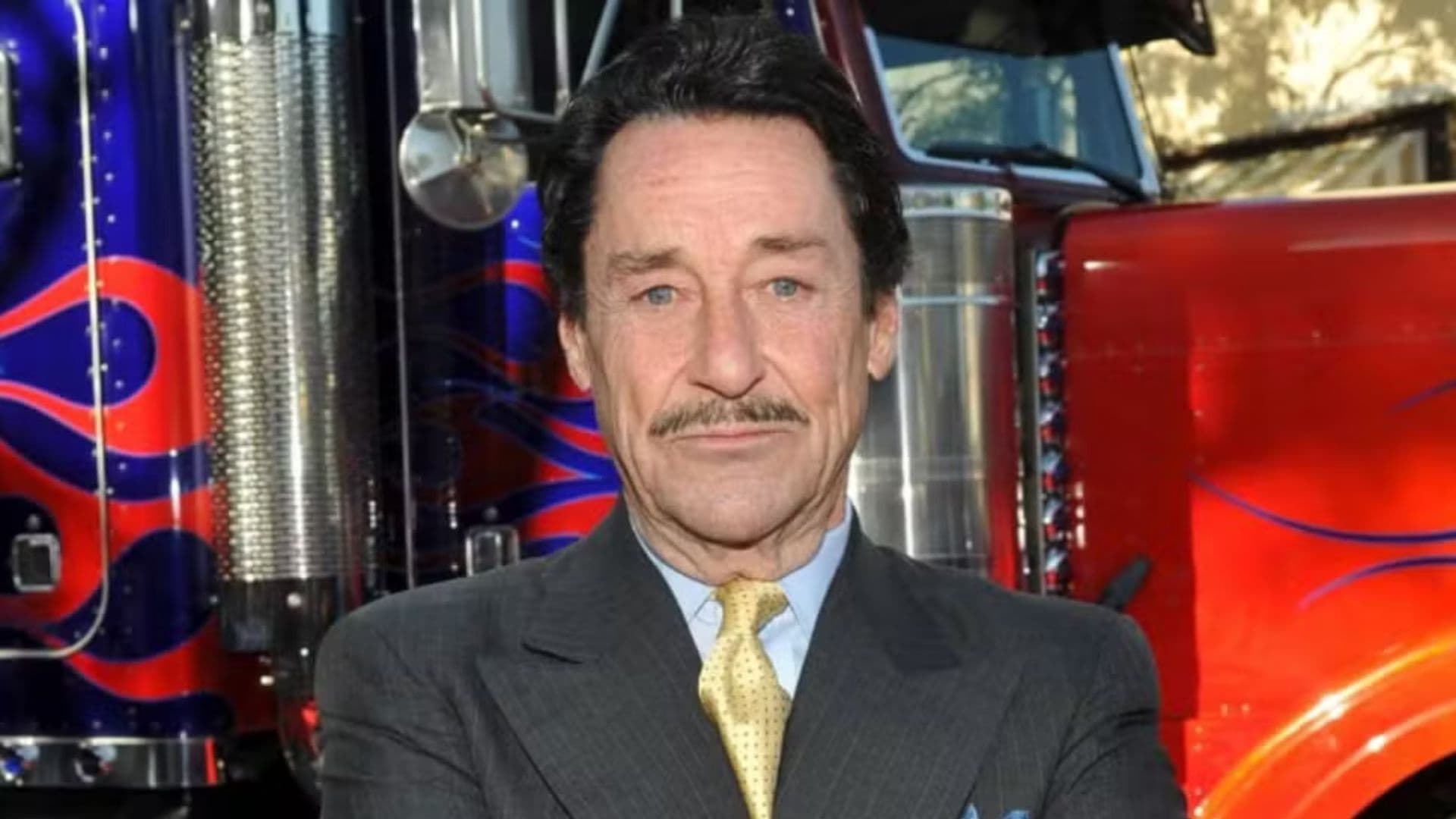Morre Peter Cullen, a voz de Optimus Prime em 'Transformers', aos 85 anos