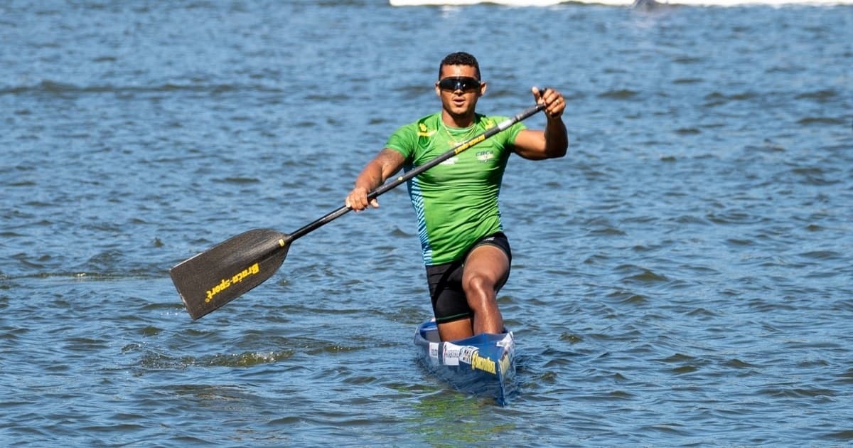 Isaquias Queiroz vence semifinal e avança à final do C1 500m no Mundial de Canoagem