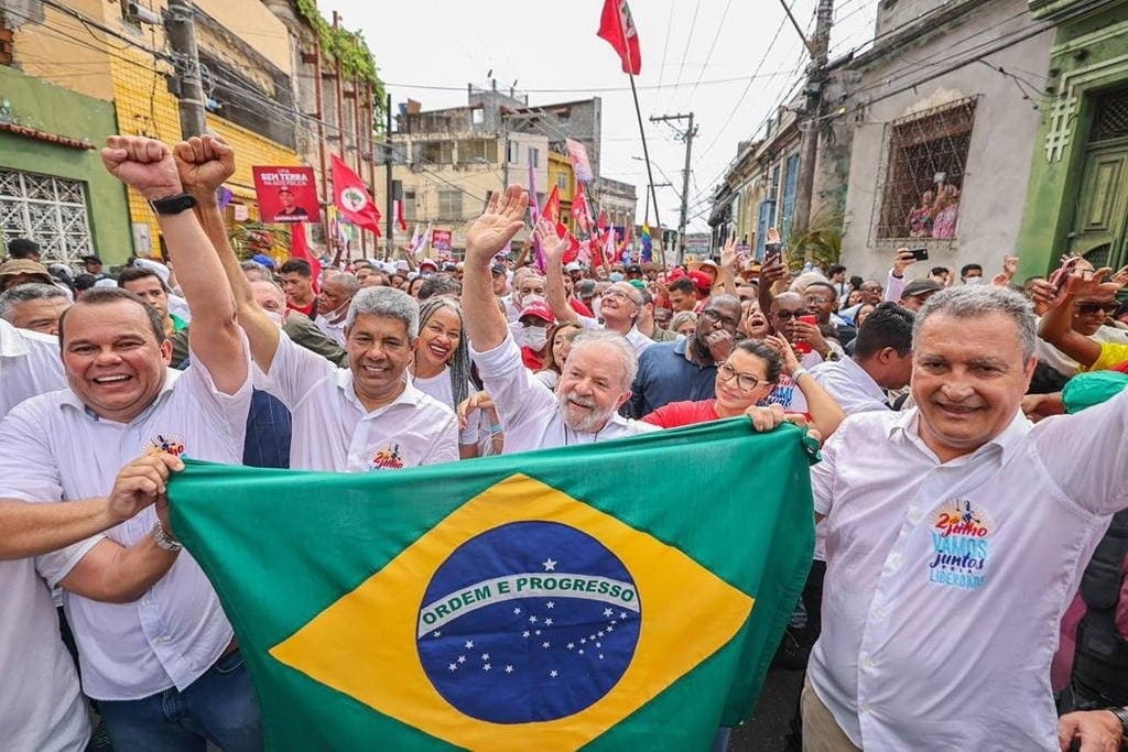 Caminhada de Lula fecha principais acessos da Liberdade; veja mudanças no trânsito 