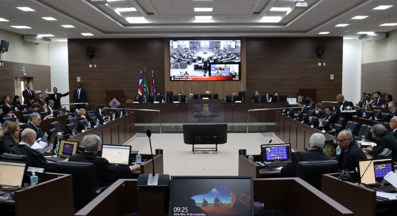 Desembargadores discutem falta de transparência em promoções de magistrados no TJ-BA