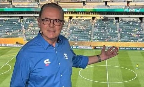 Globo substitui Luís Roberto em narração de Vitória e Vasco pela Copa do Brasil