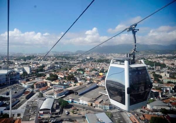 Salvador constitui comissão técnica para estruturar licitação do teleférico entre Pirajá e Praia Grande; saiba detalhes