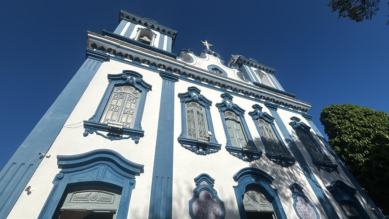 Igreja Nossa Senhora de Nazaré celebra 300 anos de fundação em Salvador; veja programação