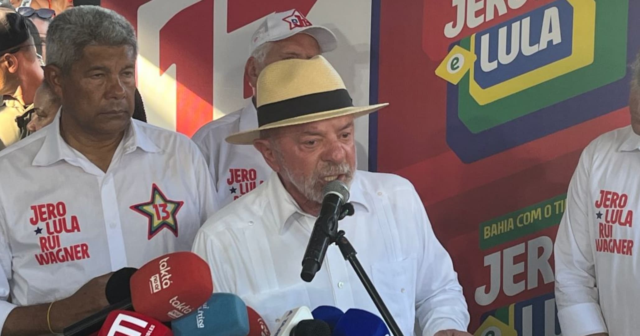  Lula cita projeto que promete atrair R$ 500 bilhões de investimentos em data centers no Brasil