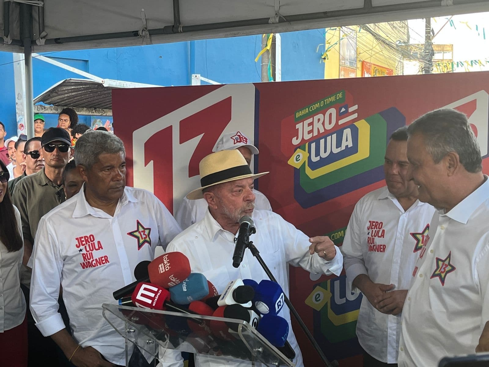 VÍDEO: Lula reclama de sabatina no JN e afirma ter se preparado para debater futuro do Brasil