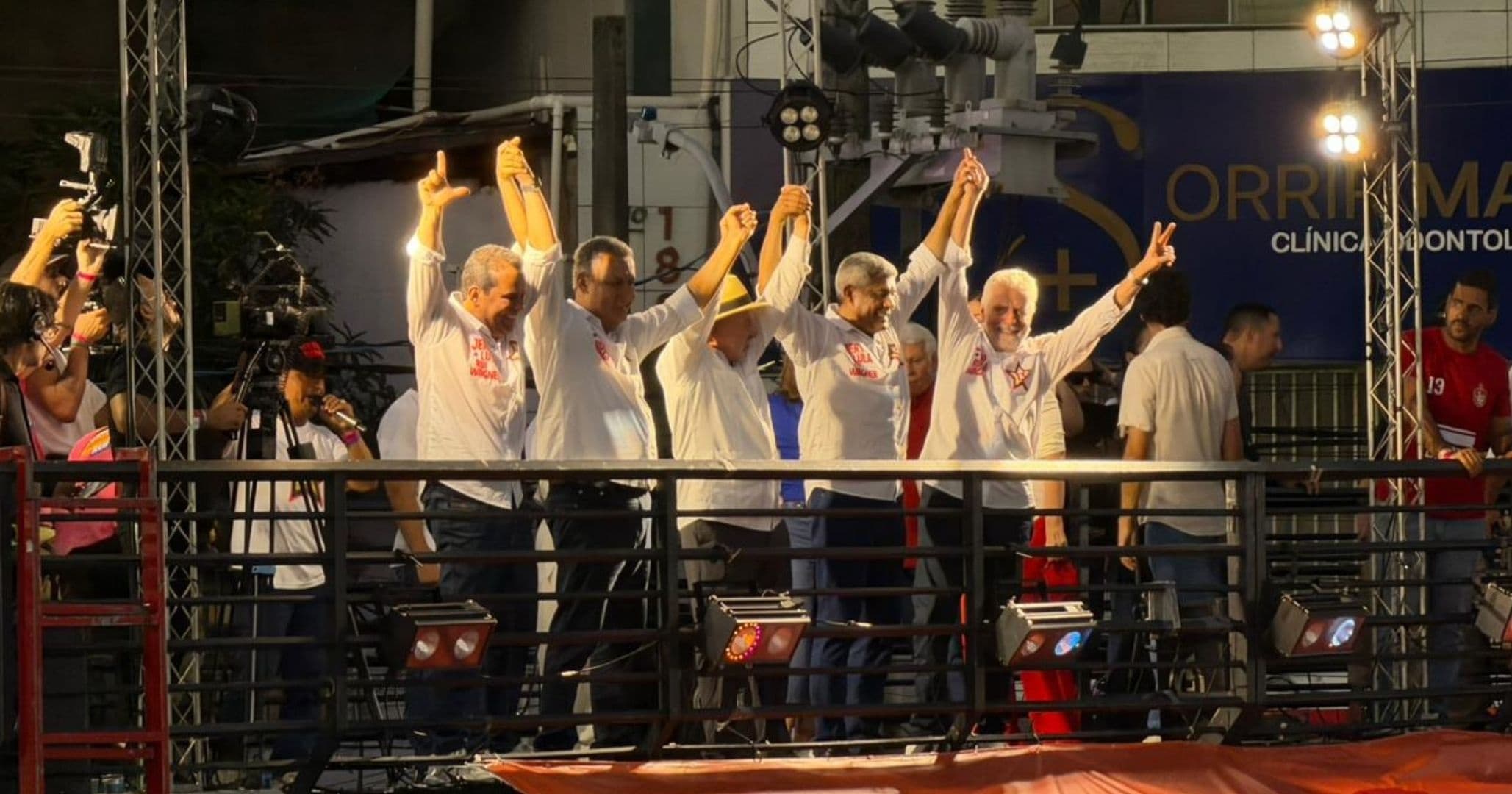 Lula defende investimento em defesa para blindar riquezas do Brasil