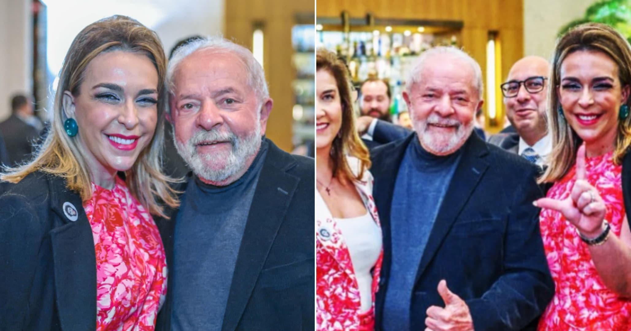 Aliados defendem Lula e afirmam que ele não sabia quem era Luchsinger