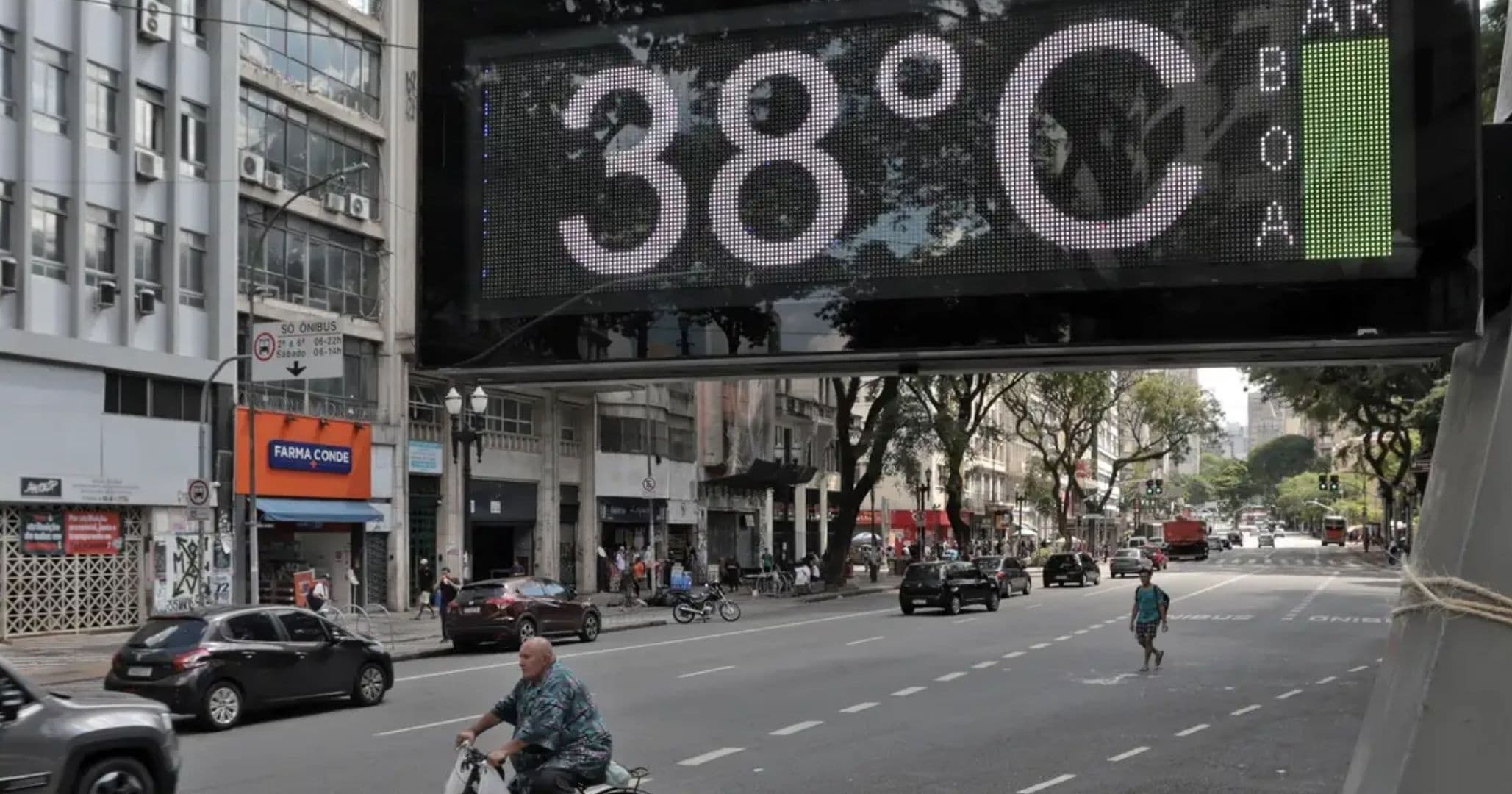Especialistas alertam para impactos do El Niño forte na saúde até 2027