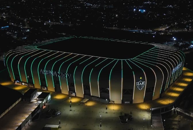 Bola rolando! Acompanhe em tempo real Atlético-MG x Vitória pelo Brasileirão