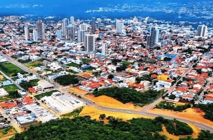 Inmet emite alerta laranja para baixa umidade no oeste e norte da Bahia; veja cidades