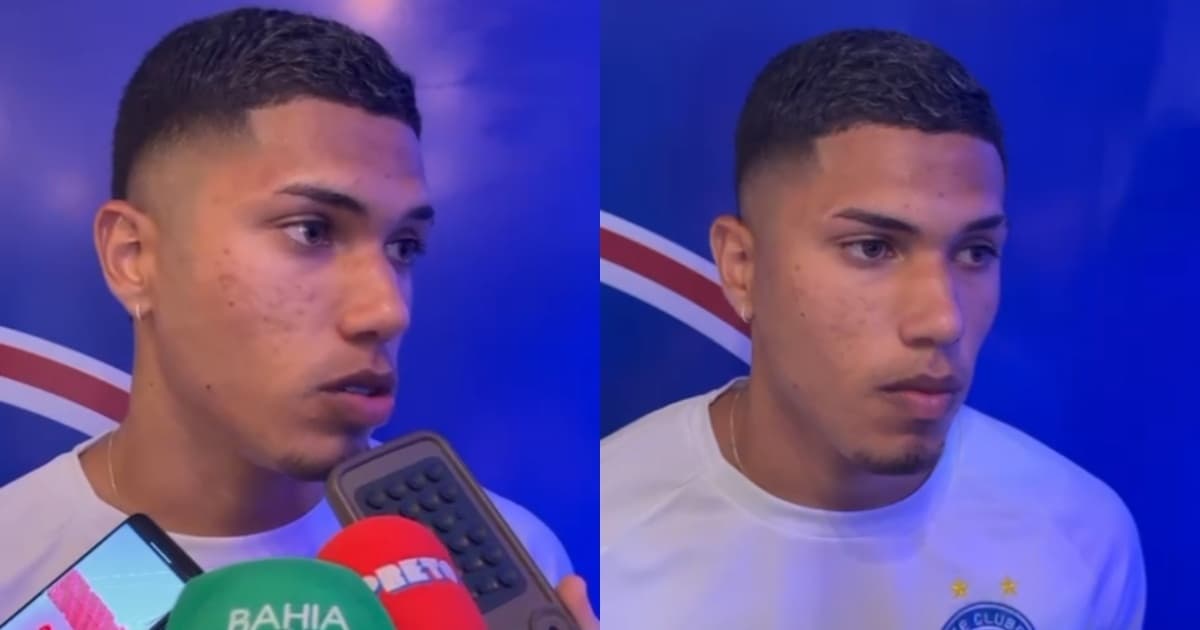 Zé Guilherme valoriza disputa com Juba e fala em evolução sob comando de Ceni: "Maior oportunidade da minha vida"