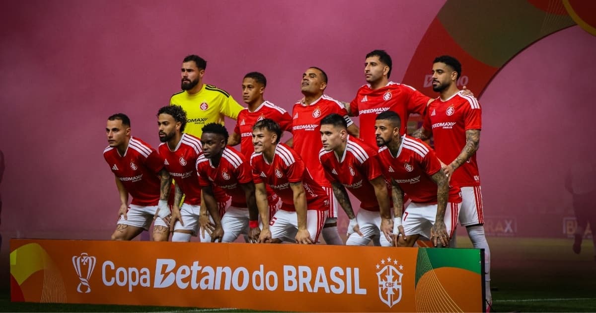 Adversário do Bahia neste domingo, Internacional ainda não venceu no Brasileirão desde retorno após a Copa do Mundo