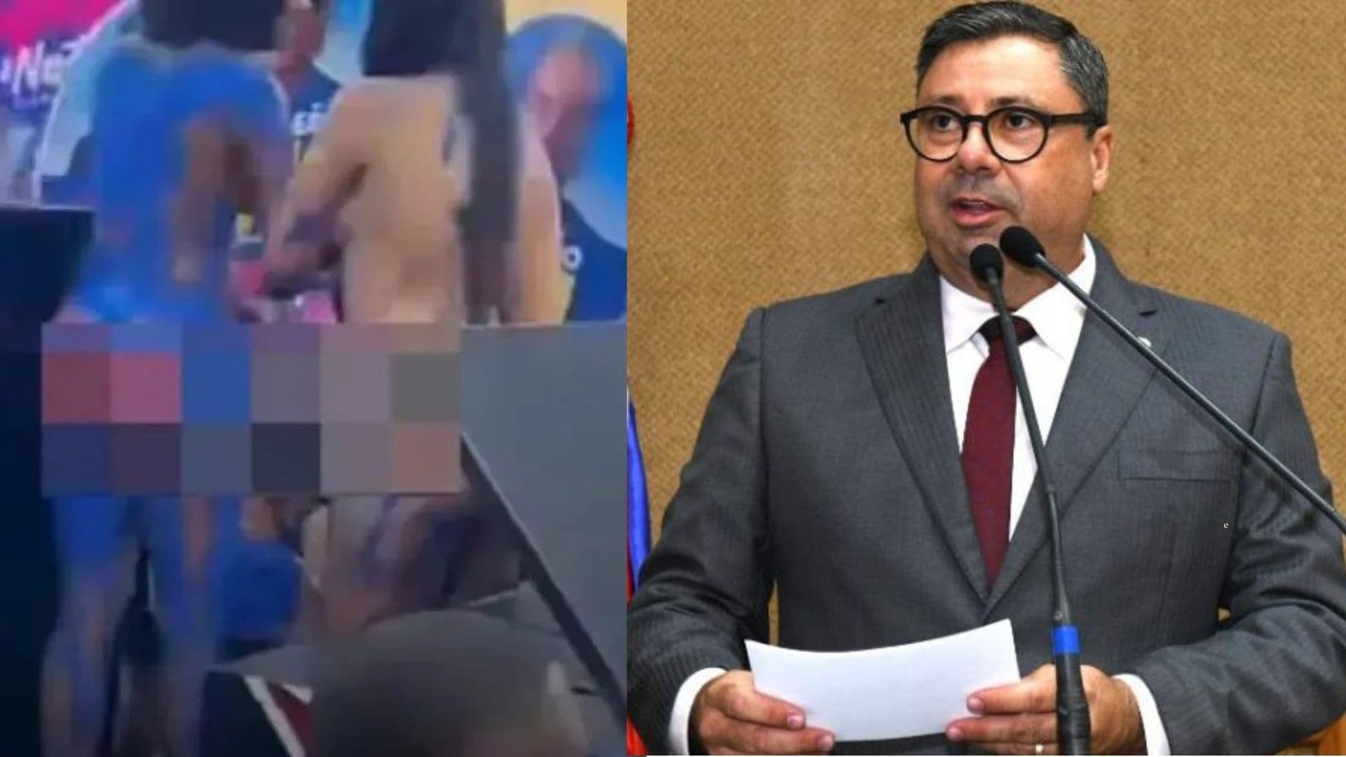 Penalva isenta campanha de ACM Neto por modelos em ato e culpa eleitor por 'atitude isolada'