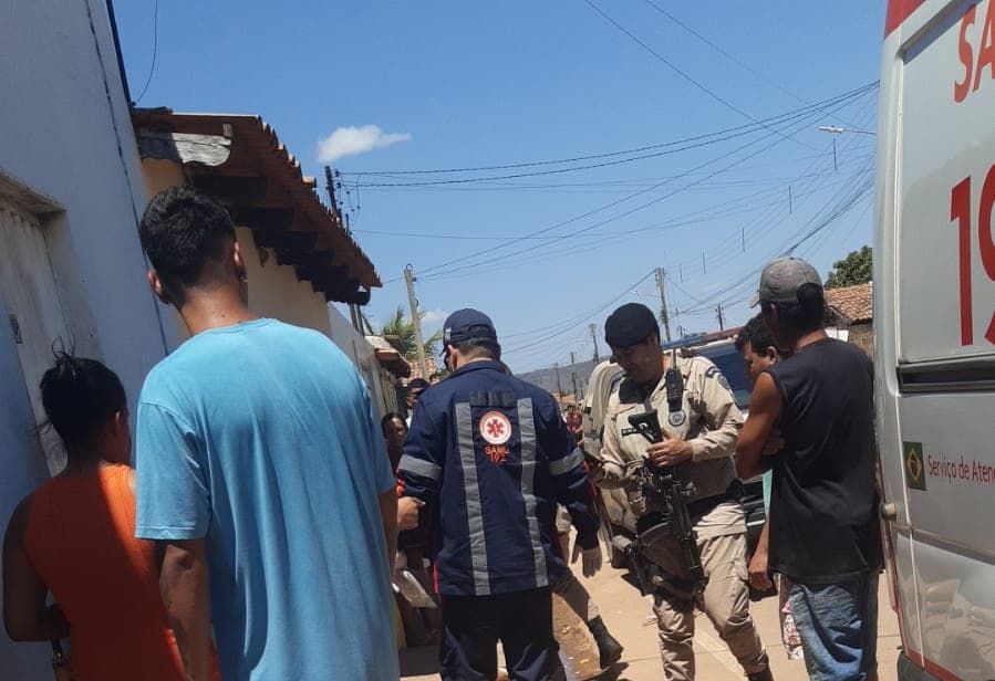 Homem morre a facadas em Barreiras; Polícia Civil investiga o assassinato