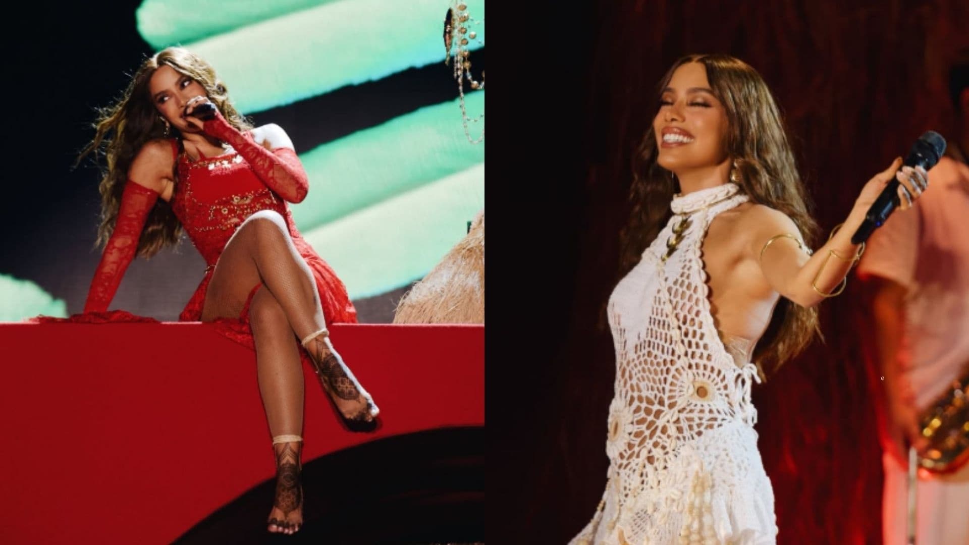 Anitta anuncia datas dos 'Ensaios da Anitta 2027' e Salvador fica de fora