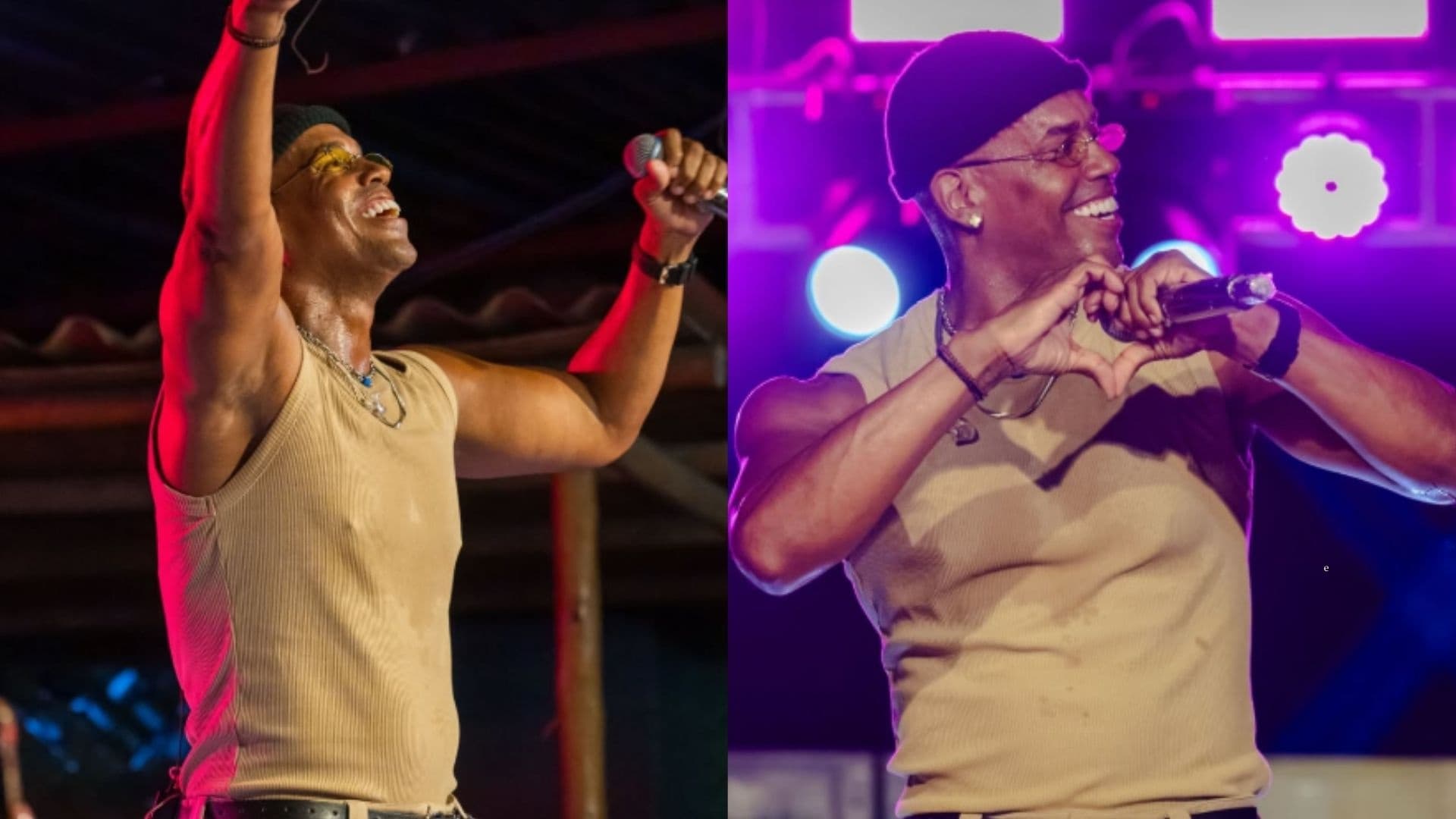 Flavinho, do Pagod'art, passa mal, é hospitalizado e cancela show em Maragogipe