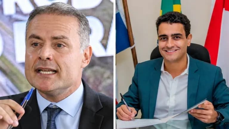 Paraná Pesquisas: JHC aparece com 47,2% e Renan Filho com 41,3% em Alagoas