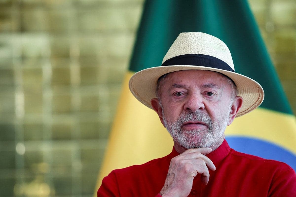 Vantagem de Lula diminui em possível 2º turno da eleição presidencial, mostra pesquisa AtlasIntel/Bloomberg