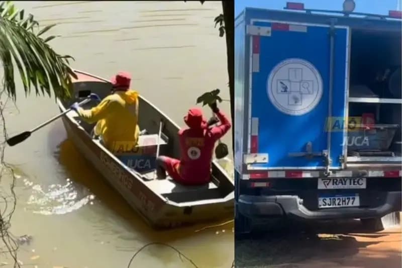 Corpo em estado de decomposição é encontrado na Avenida Paralela