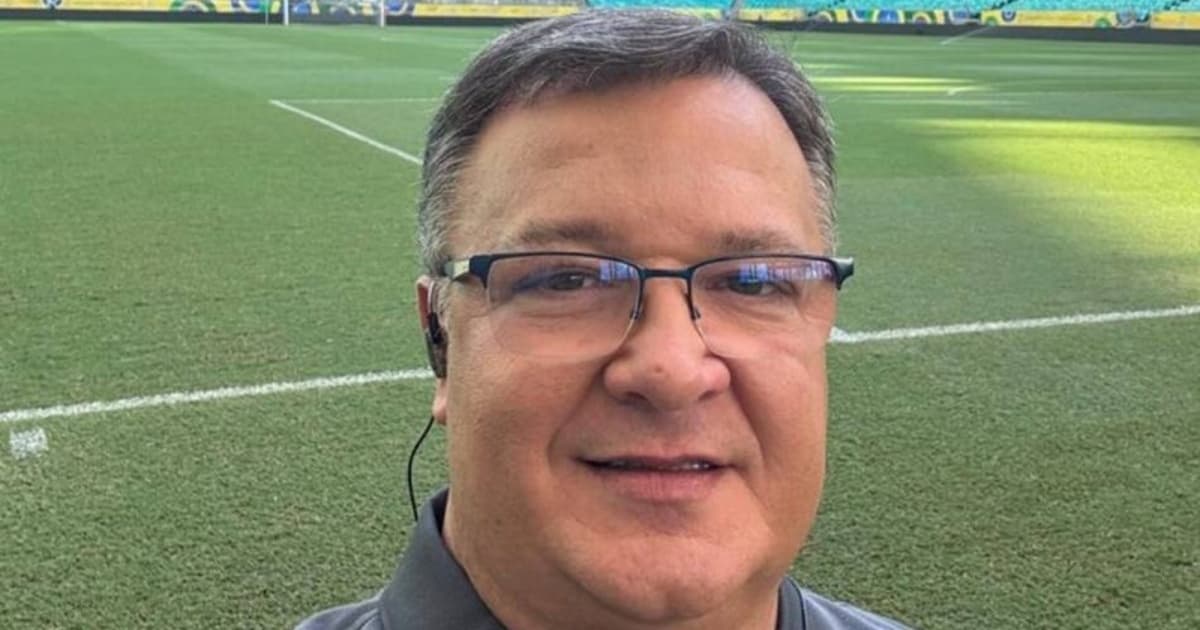 Thiago Mastroianni revela que convite para locução na Fonte Nova partiu do Bahia e deixa futuro em aberto