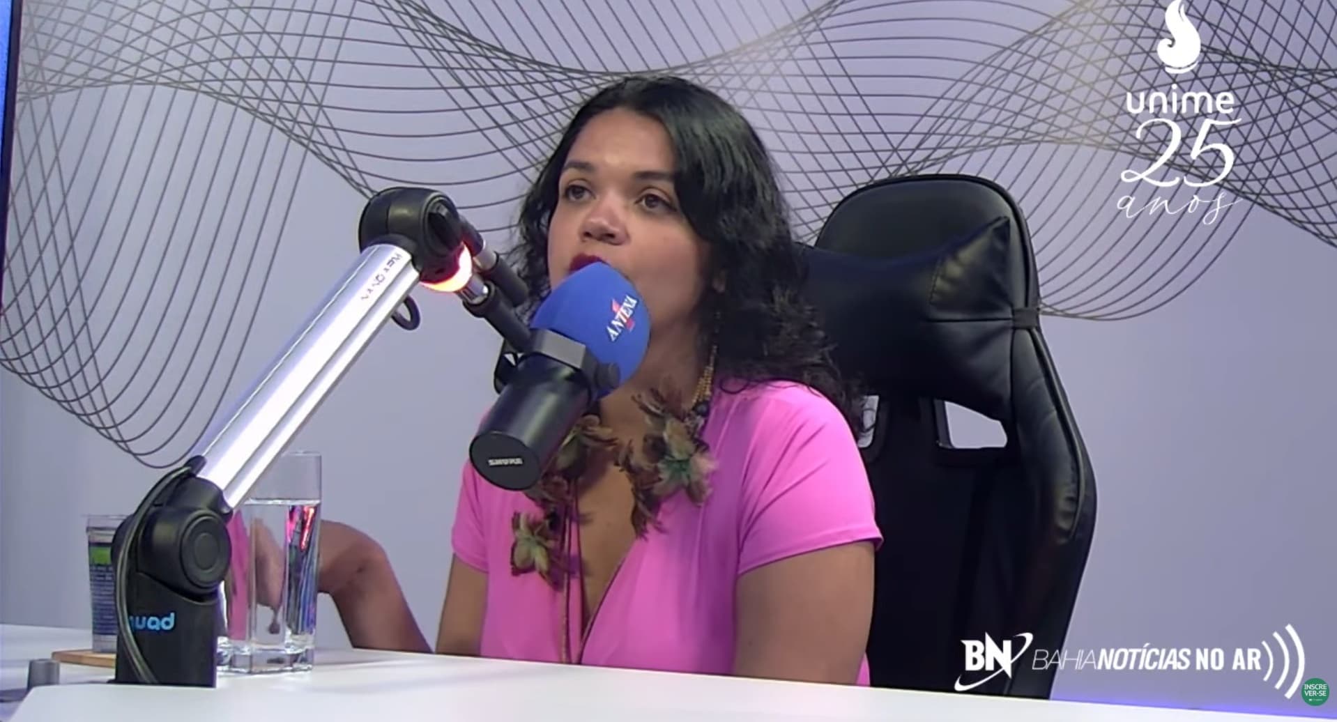 Na Antena 1, Secretária de Mulheres revela debate com a OAB sobre uso de transtornos mentais em defesa de agressores