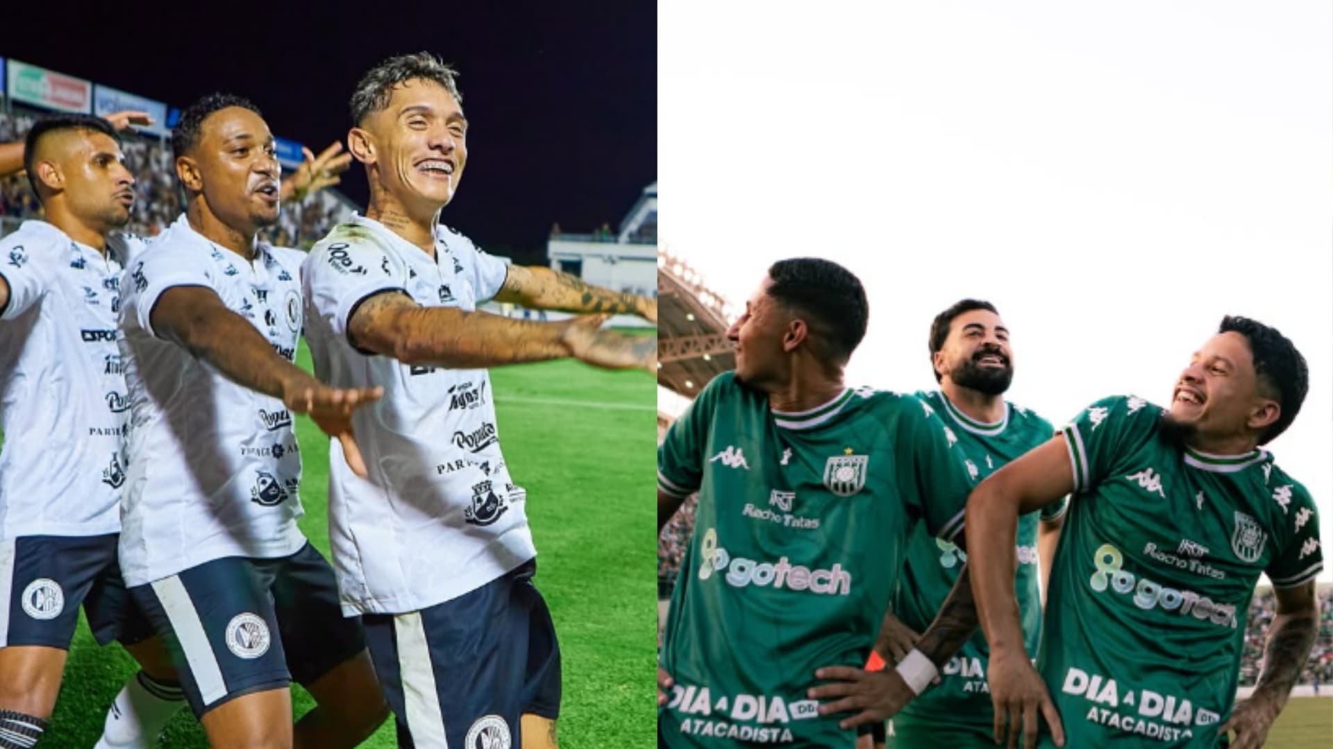 ASA e Uberlândia decidem título da Série D do Campeonato Brasileiro