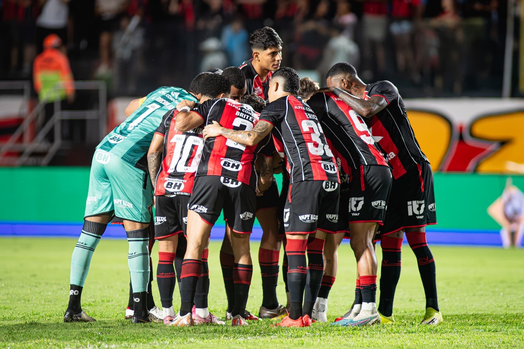 CBF detalha jogos do Vitória das rodadas 27 e 30 do Brasileirão; veja datas e horários