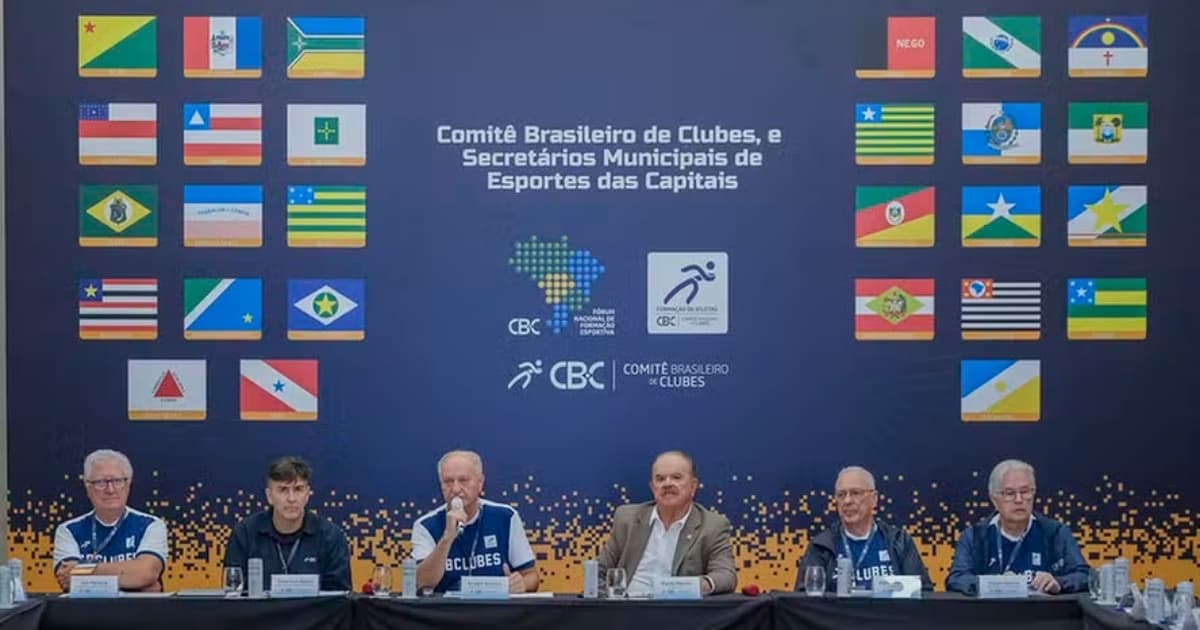 Esportistas se mobilizam em Brasília contra redução de recursos das bets prevista na PEC da Segurança