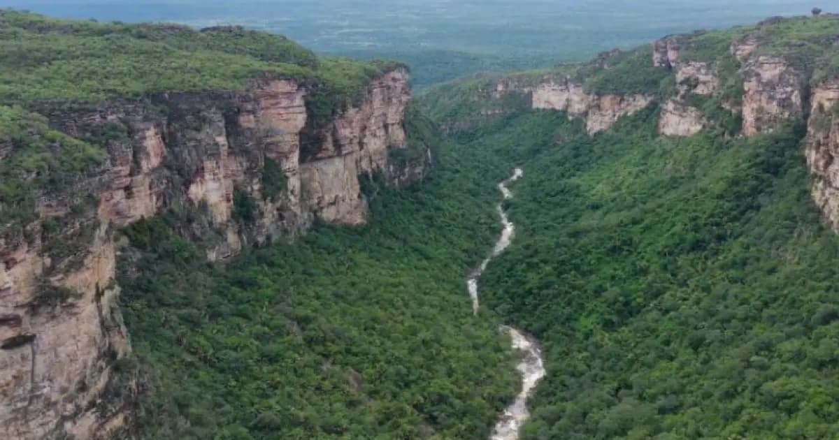 Após cobrança em debate, governo publica decreto que cria refúgio de preservação da Serra da Chapadinha 