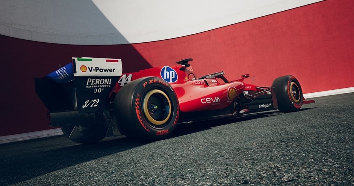 Ferrari prepara pintura especial em homenagem a Schumacher para o GP da Itália