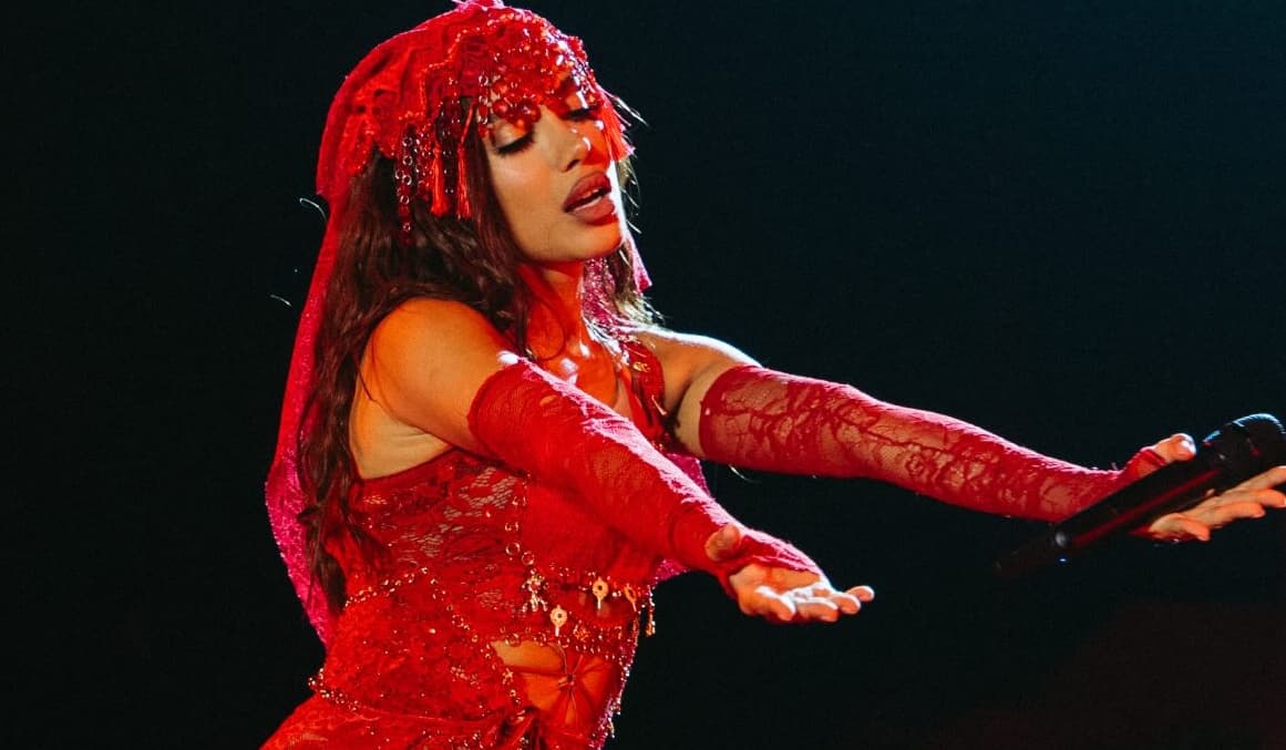 Anitta se declara para Salvador após encerrar turnê 'EQUILIBRIVM' com show esgotado na capital: "Inesquecível"