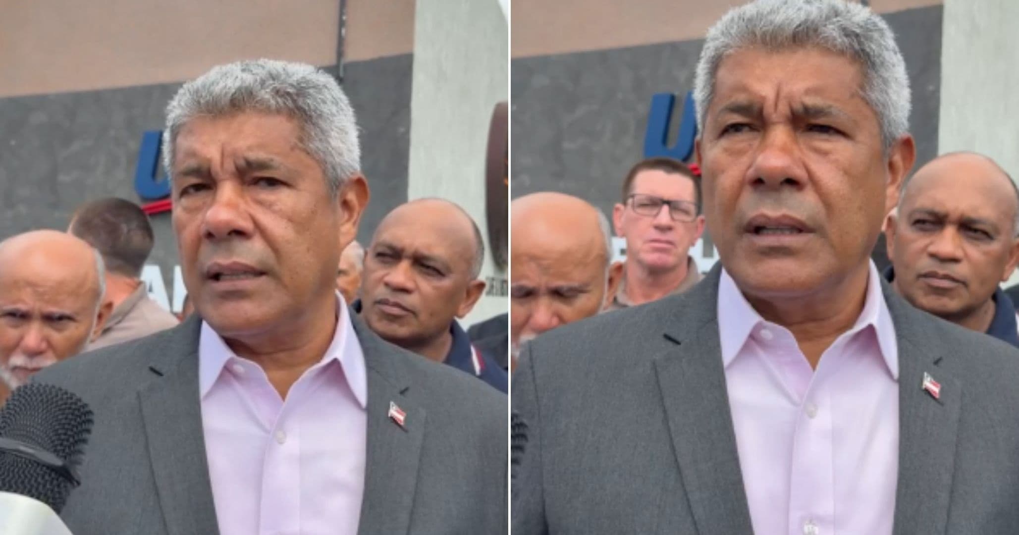 Jerônimo diz que unidade de conservação deve reduzir conflitos entre ambientalistas e mineradoras