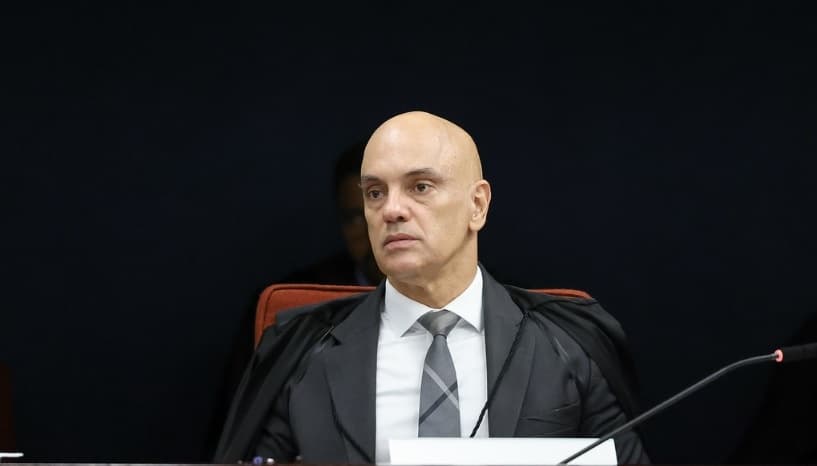 Vorcaro consultou Alexandre de Moraes sobre fuga do Brasil em mensagem 48 horas antes da prisão, revela jornal